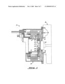 Rotor to Stator Temporary Interconnection Element for Bearingless Electric Machine diagram and image