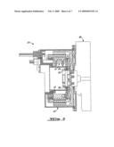 Rotor to Stator Temporary Interconnection Element for Bearingless Electric Machine diagram and image