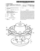 Fixed line trimmer head with ease of loading diagram and image