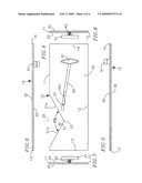 RADIUS MEASURING TOOL diagram and image