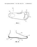 Shoe Stability Layer Apparatus And Method diagram and image