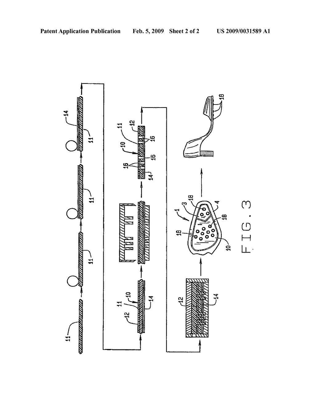 SHOE SOLE - diagram, schematic, and image 03