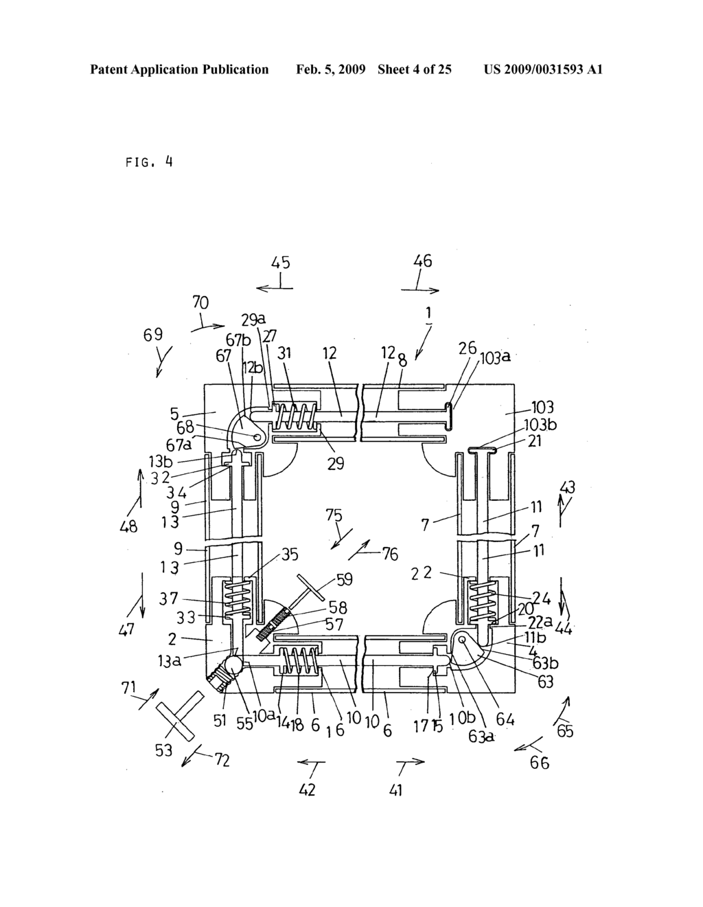 Extending Tool of Sheet-Like Material - diagram, schematic, and image 05