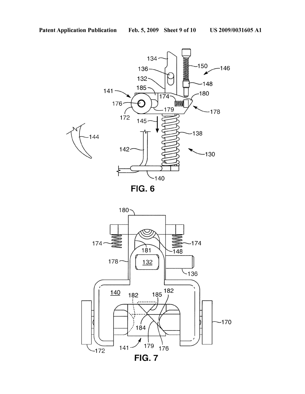 MULTI-CALIBER AMBIDEXTROUSLY CONTROLLABLE FIREARM - diagram, schematic, and image 10