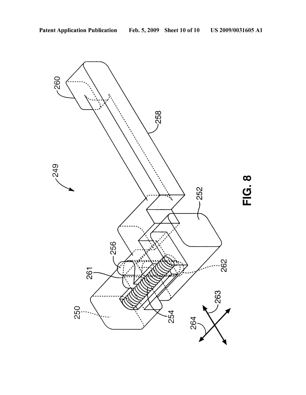 MULTI-CALIBER AMBIDEXTROUSLY CONTROLLABLE FIREARM - diagram, schematic, and image 11