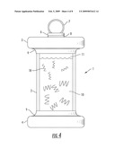 NON-CHEMICAL FLY REPELLANT DEVICE diagram and image