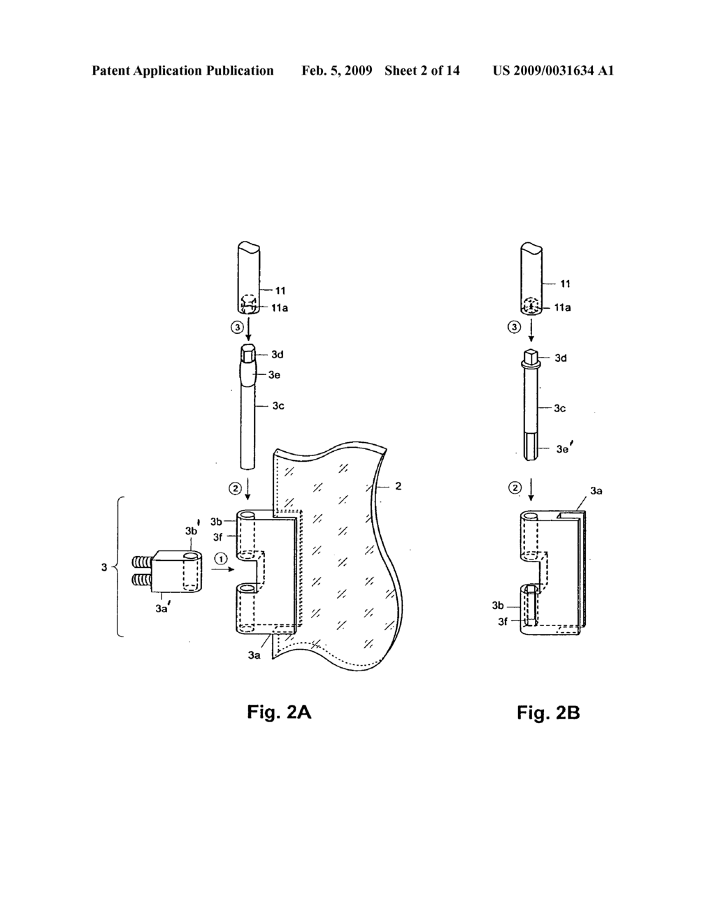 Automation of Furniture, Household Appliances, and the Like - diagram, schematic, and image 03