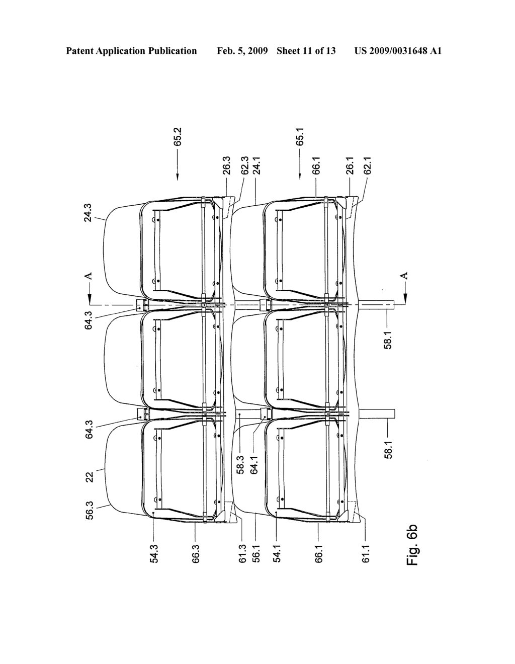 DEMOUNTABLE SEATING AND METHOD FOR ERECTING A DEMOUNTABLE SEATING - diagram, schematic, and image 12