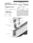 PARTITION MOUNTING SYSTEM AND CLAMP ASSEMBLY FOR MOUNTING PARTITION diagram and image