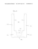 PARTITION MOUNTING SYSTEM AND CLAMP ASSEMBLY FOR MOUNTING PARTITION diagram and image