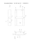 PARTITION MOUNTING SYSTEM AND CLAMP ASSEMBLY FOR MOUNTING PARTITION diagram and image