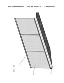 PARTITION MOUNTING SYSTEM AND CLAMP ASSEMBLY FOR MOUNTING PARTITION diagram and image