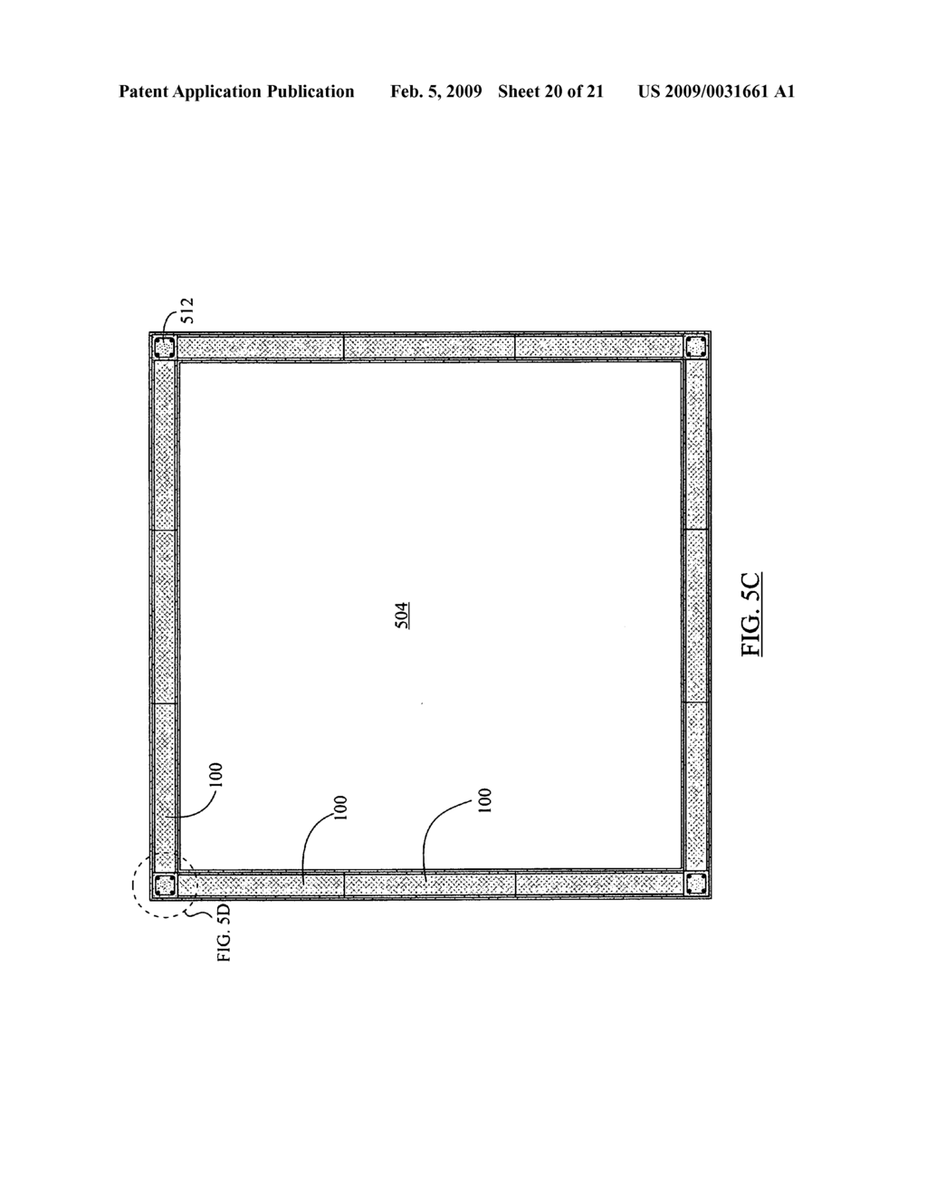 Panels and a method of making - diagram, schematic, and image 21