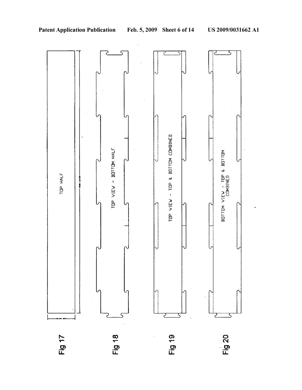 Floor Covering With Interlocking Design - diagram, schematic, and image 07
