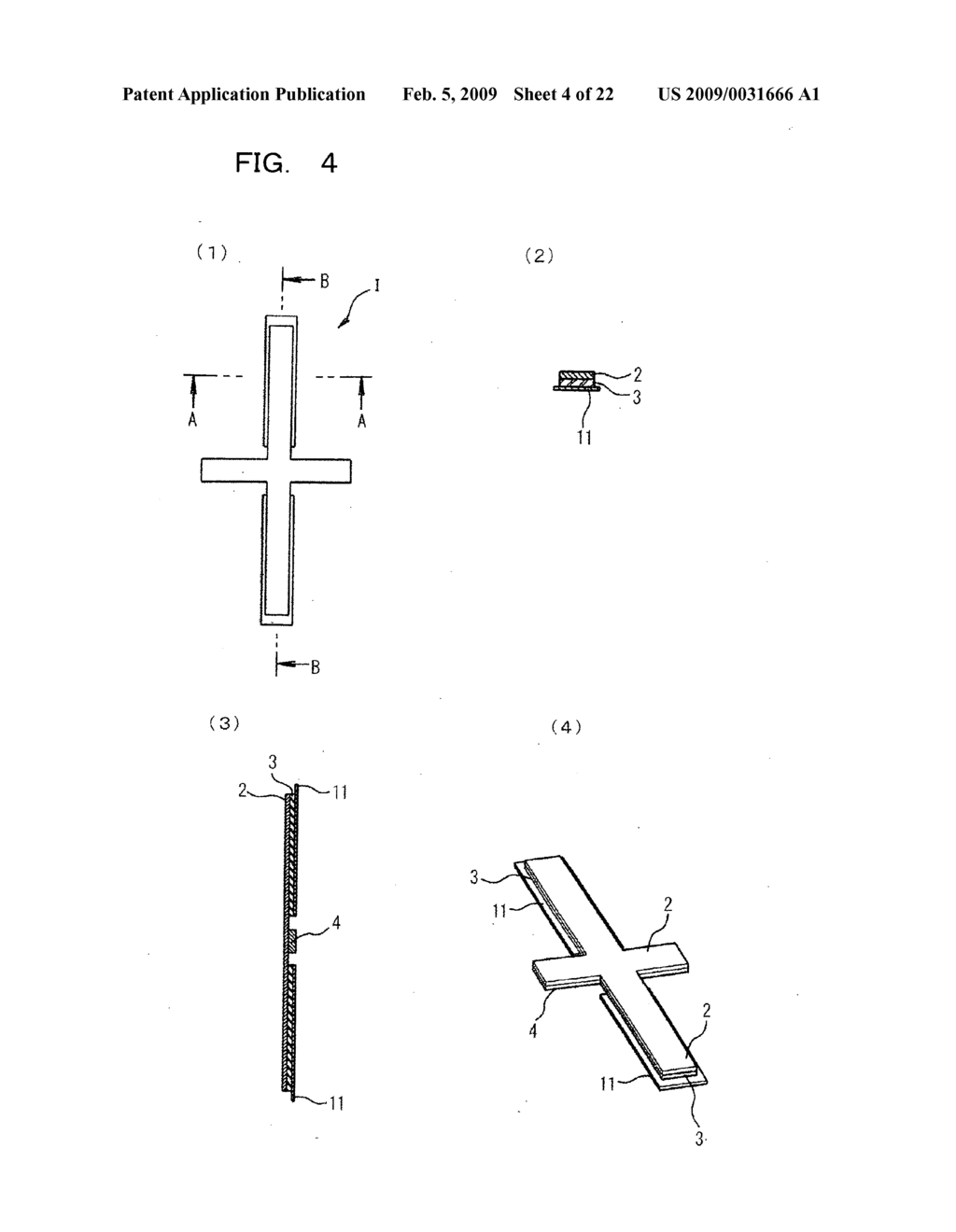 Reinforcing member for building and construction and reinforced structure using the reinforcing member - diagram, schematic, and image 05