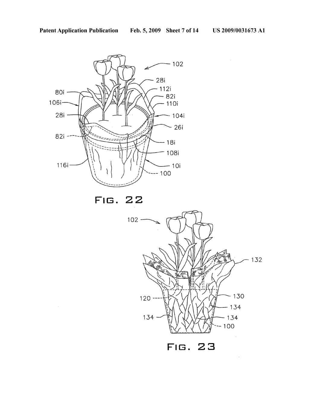 Wrapper with decorative extension and method - diagram, schematic, and image 08