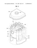 Multi Cyclone Collector diagram and image