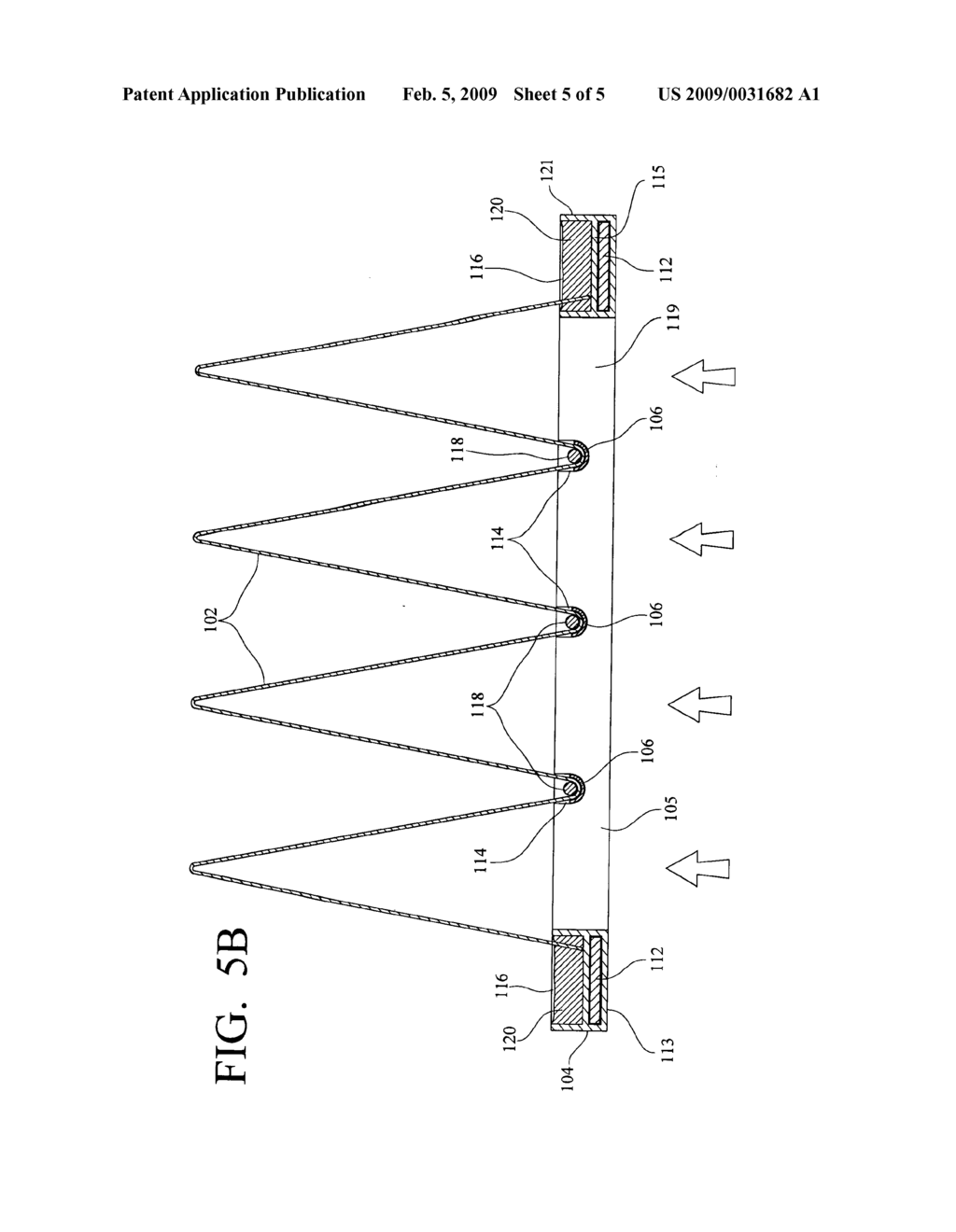 Method of Making a Marine Gas Turbine Filter - diagram, schematic, and image 06