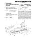 Mower cutting deck having operator controlled discharge opening using intuitively operable handle diagram and image