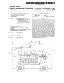 Engine system, operating method and control strategy for aftertreatment thermal management diagram and image