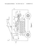 Engine system, operating method and control strategy for aftertreatment thermal management diagram and image