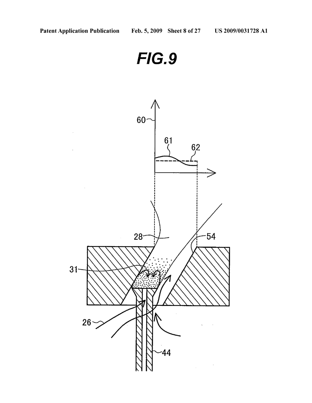 COMBUSTOR AND A FUEL SUPPLY METHOD FOR THE COMBUSTOR - diagram, schematic, and image 09