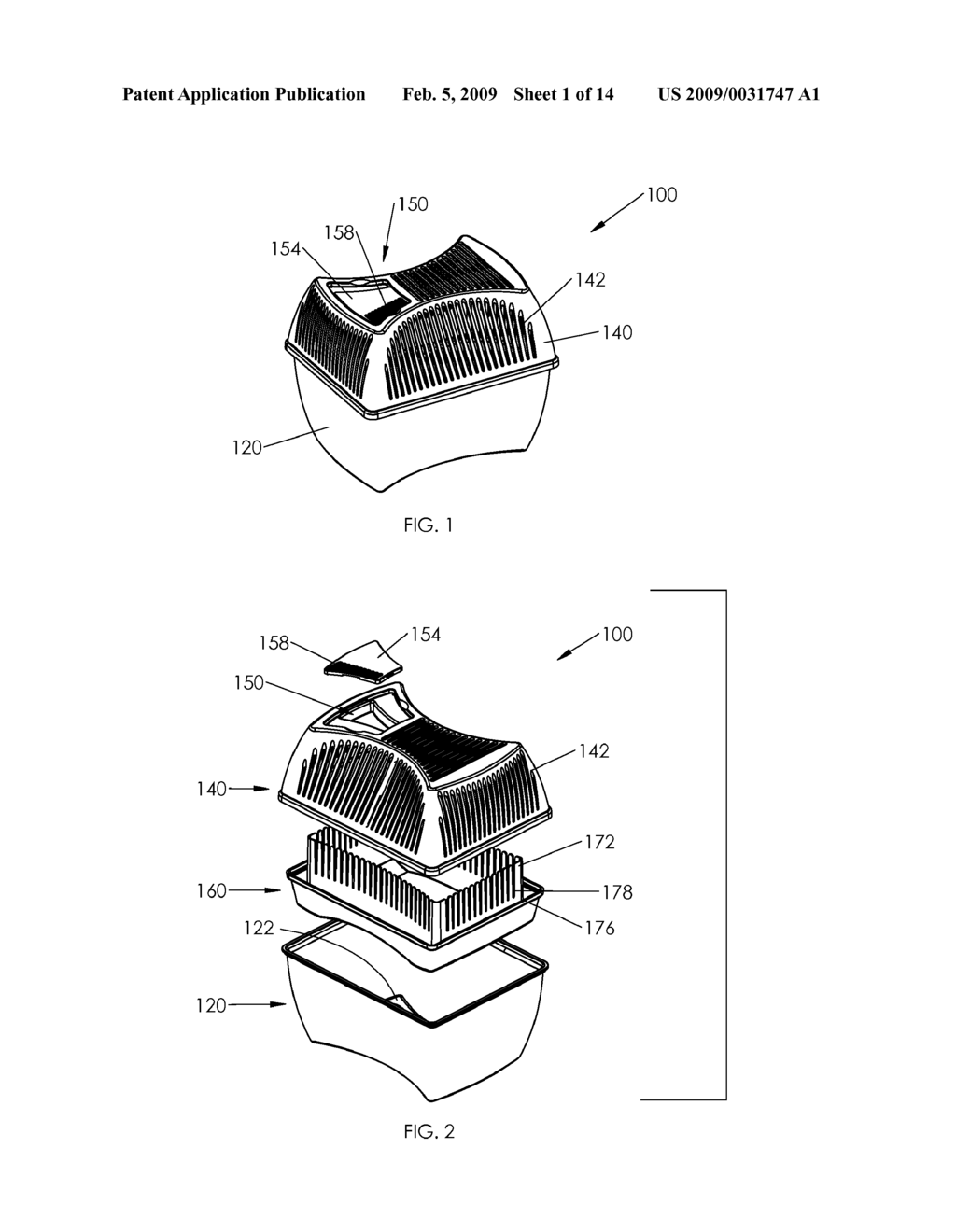 DEHUMIDIFIER - diagram, schematic, and image 02