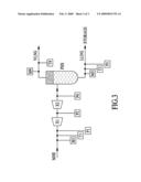 Natural gas liquefaction process to extend lifetime of gas wells diagram and image