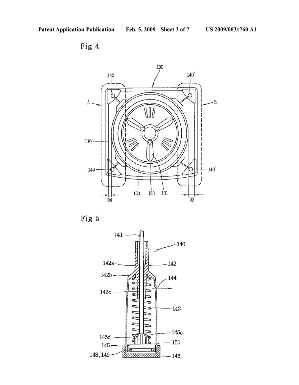 WASHING MACHINE - diagram, schematic, and image 04