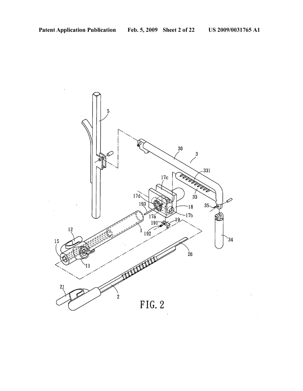 Multi-function steering wheel lock - diagram, schematic, and image 03