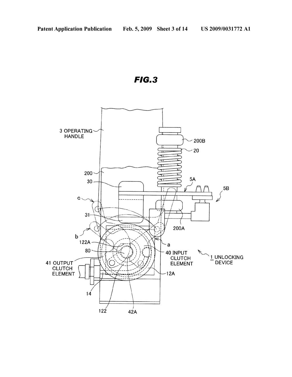 CYLINDER LOCK AND UNLOCKING DEVICE COMPRISING THEREOF - diagram, schematic, and image 04