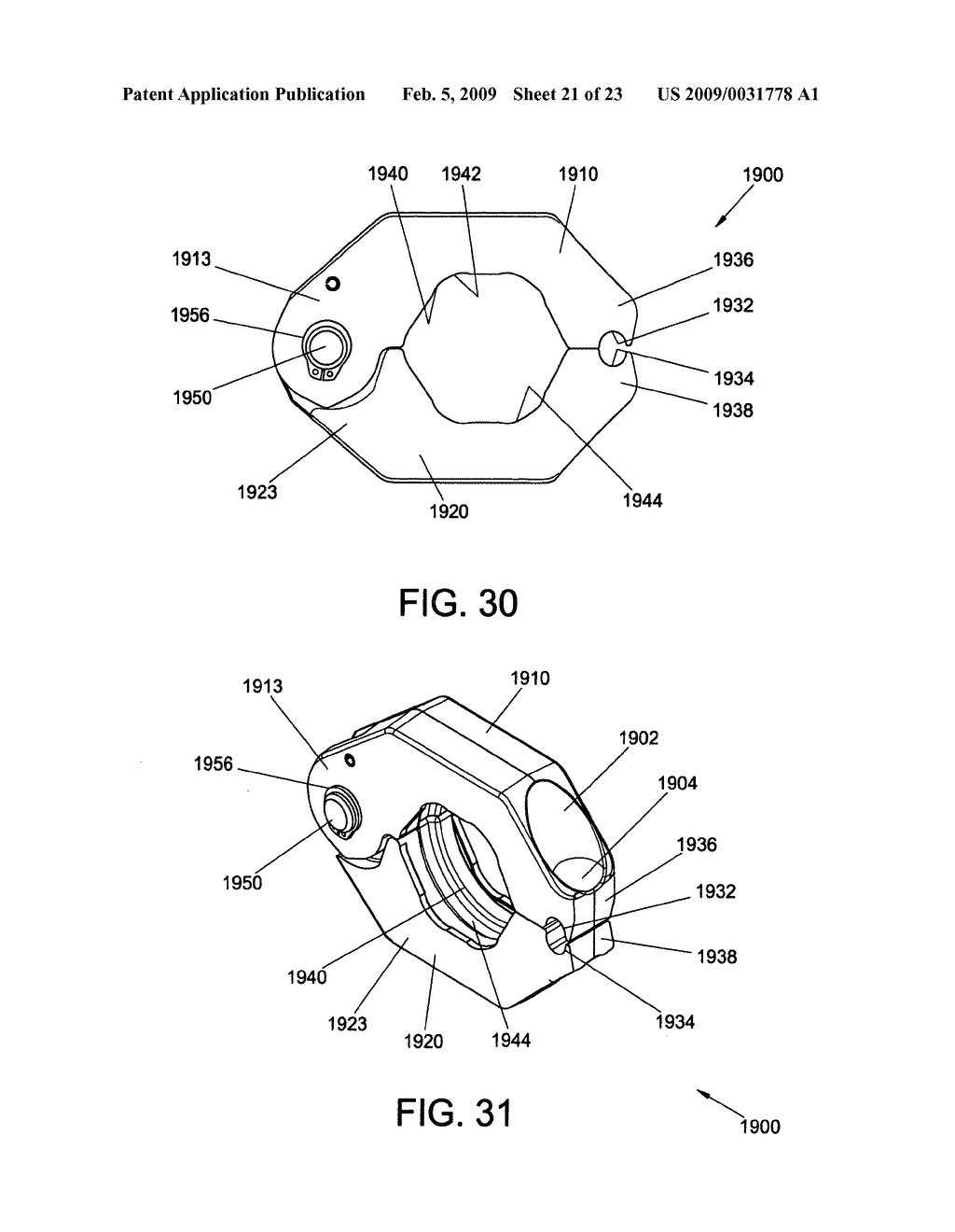 Multi-application crimping or pressing tool - diagram, schematic, and image 22