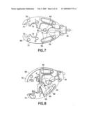 Jaw assembly diagram and image