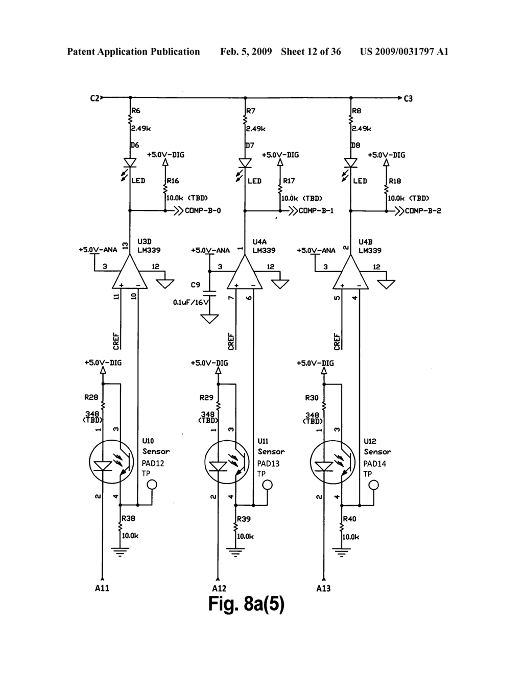 Multi-function flow tester - diagram, schematic, and image 13