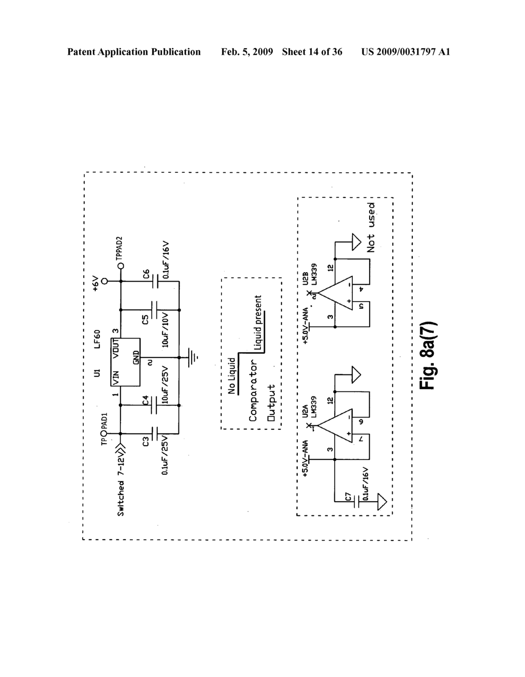 Multi-function flow tester - diagram, schematic, and image 15