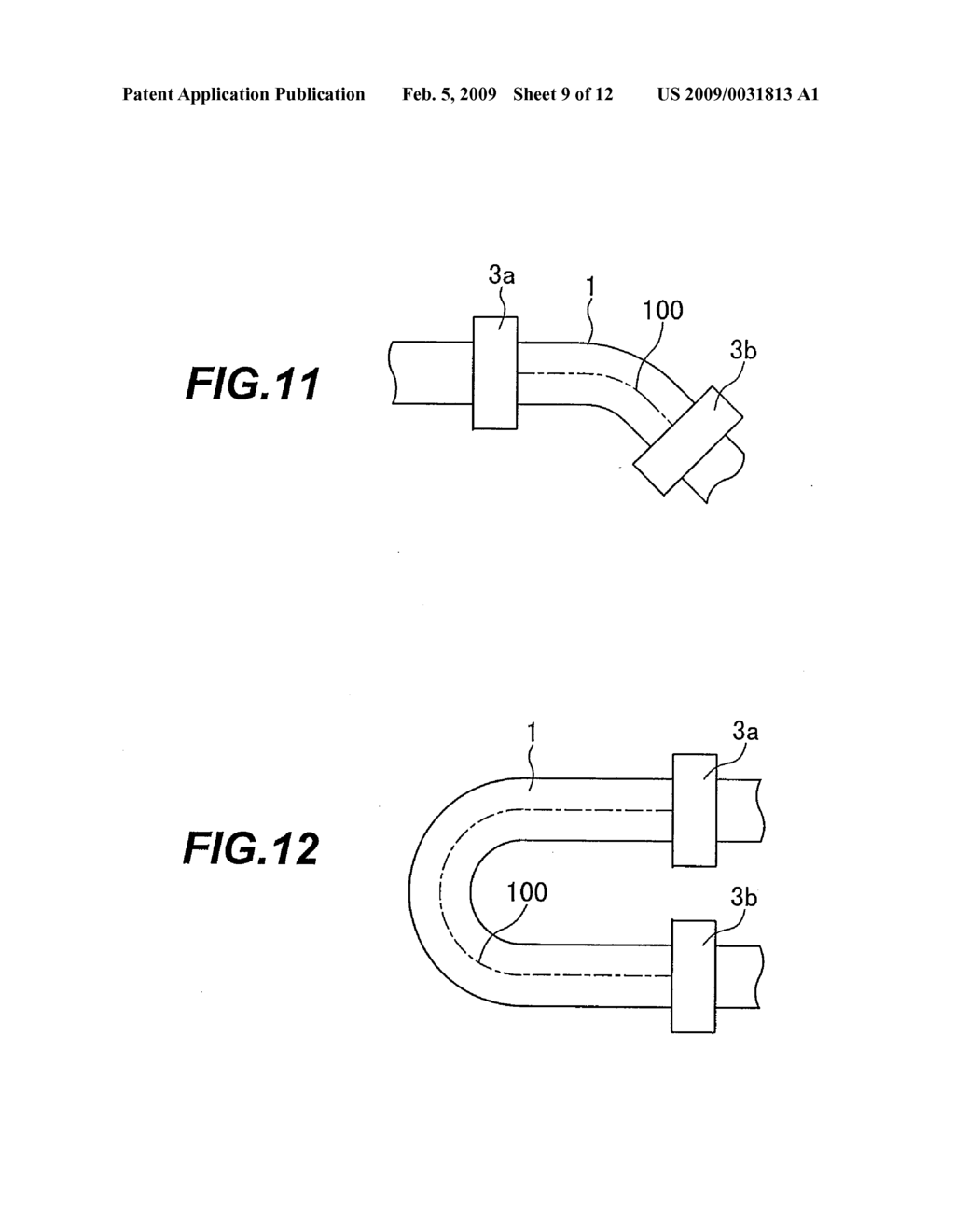 NONDESTRUCTIVE INSPECTION APPARATUS AND NONDESTRUCTIVE INSPECTION METHOD USING GUIDED WAVE - diagram, schematic, and image 10