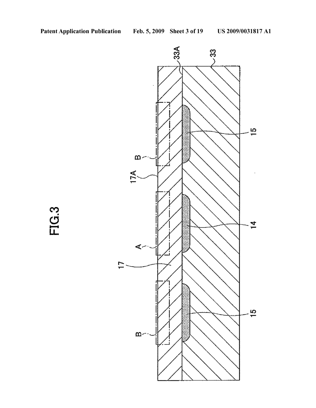 Semiconductor Pressure Sensor and Fabrication Method Thereof - diagram, schematic, and image 04