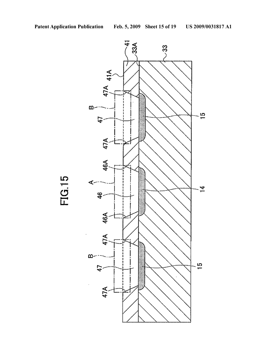 Semiconductor Pressure Sensor and Fabrication Method Thereof - diagram, schematic, and image 16