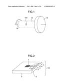 ROTATING BODY DYNAMIC QUANTITY MEASURING DEVICE AND SYSTEM diagram and image