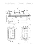 Method and Device for Acquiring Contour Deviations of a Flexible Component, Taking Into Account the Component s Own Weight diagram and image