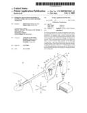 WORKING MECHANISM FOR MEDICAL MANIPULATOR AND CLEANING METHOD THEREFOR diagram and image