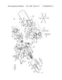 WORKING MECHANISM FOR MEDICAL MANIPULATOR AND CLEANING METHOD THEREFOR diagram and image