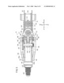 WORKING MECHANISM FOR MEDICAL MANIPULATOR AND CLEANING METHOD THEREFOR diagram and image