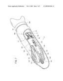 WORKING MECHANISM FOR MEDICAL MANIPULATOR AND CLEANING METHOD THEREFOR diagram and image