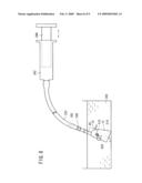 WORKING MECHANISM FOR MEDICAL MANIPULATOR AND CLEANING METHOD THEREFOR diagram and image