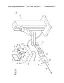 WORKING MECHANISM FOR MEDICAL MANIPULATOR AND CLEANING METHOD THEREFOR diagram and image