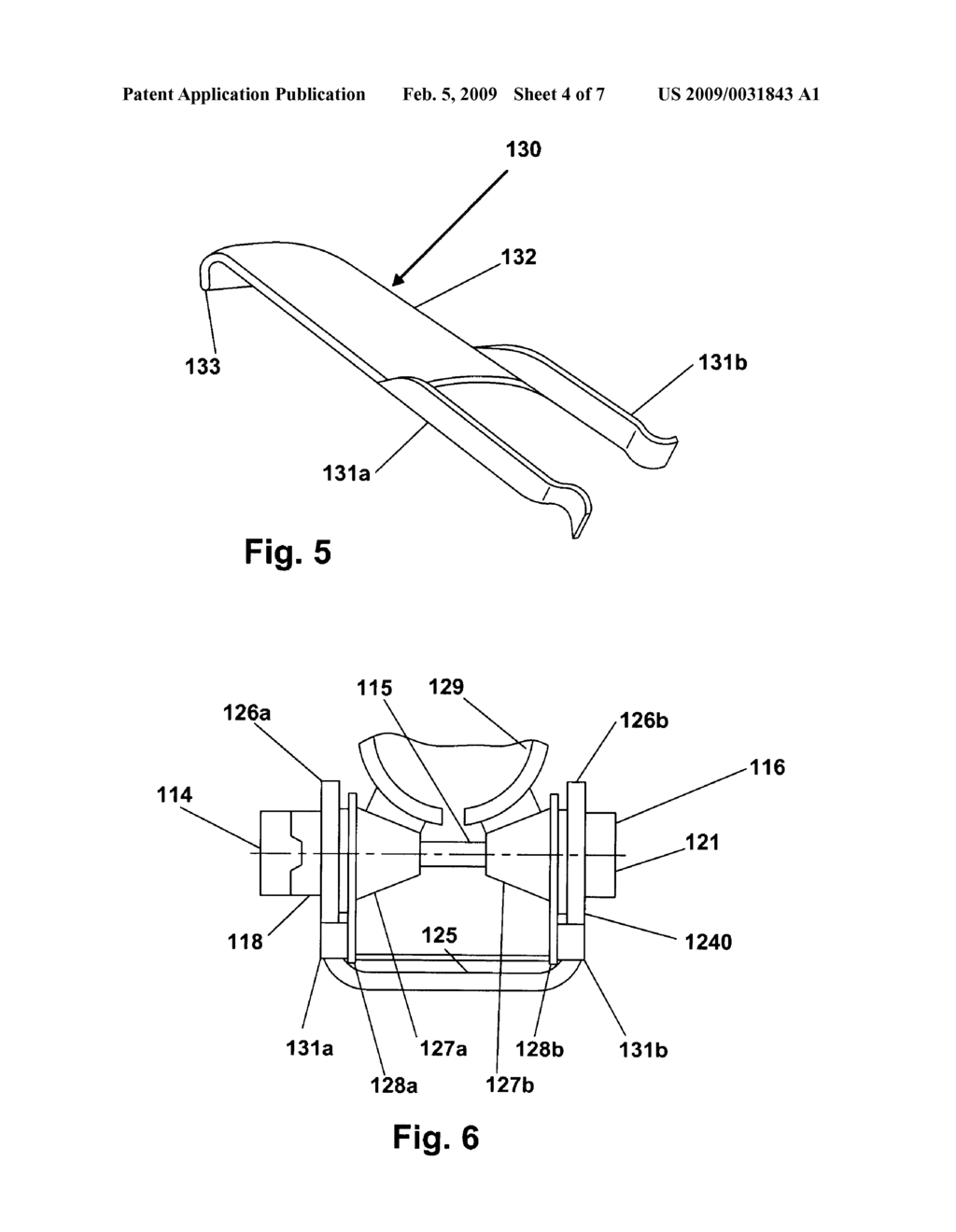 ADJUSTABLE STEERING COLUMN ASSEMBLY FOR A MOTOR VEHICLE - diagram, schematic, and image 05