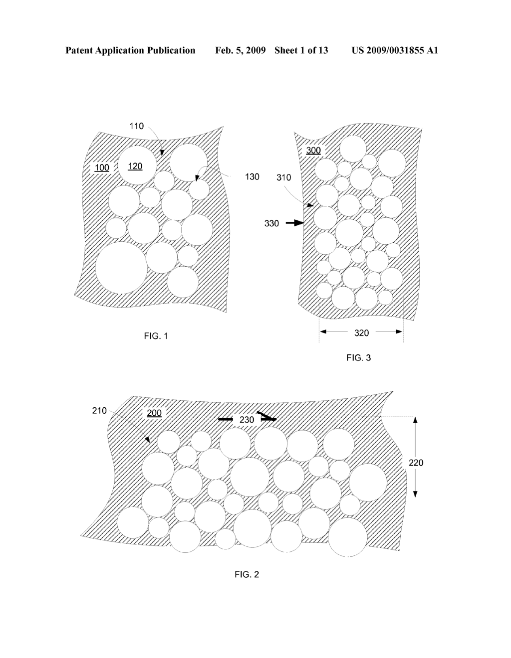 POROUS BODIES AND METHODS - diagram, schematic, and image 02