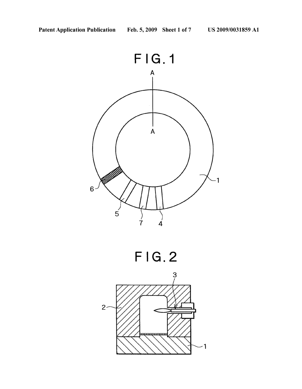 METHOD FOR PRODUCING METALLIC IRON - diagram, schematic, and image 02