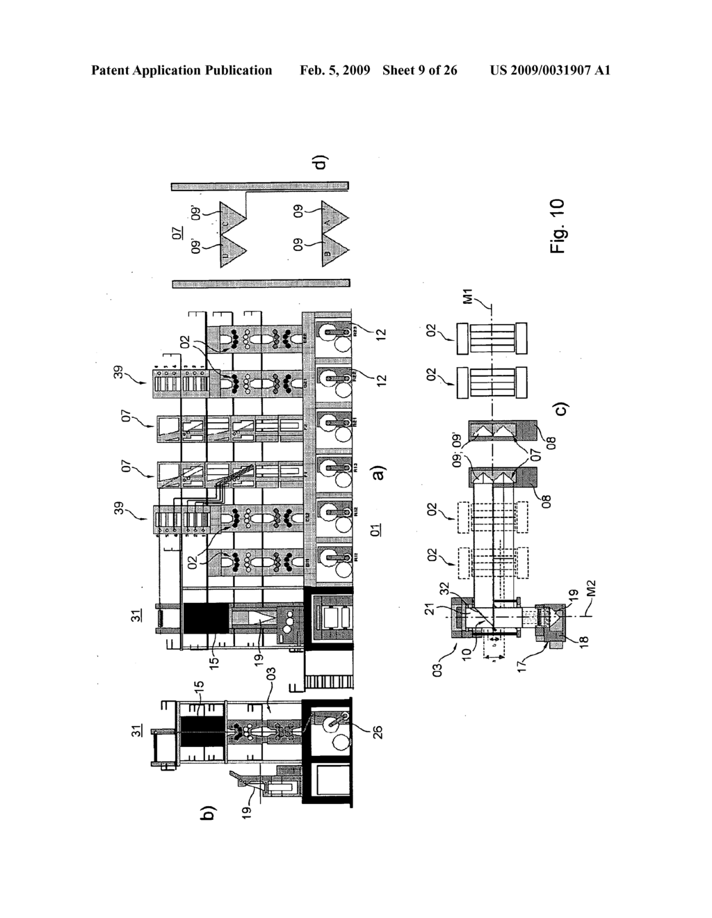 Printing Machine System - diagram, schematic, and image 10